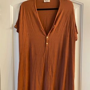 Dwell and slumber gown